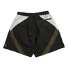 OPEN DIALOGUE COLOUR BLOCK SHORT-BLACK