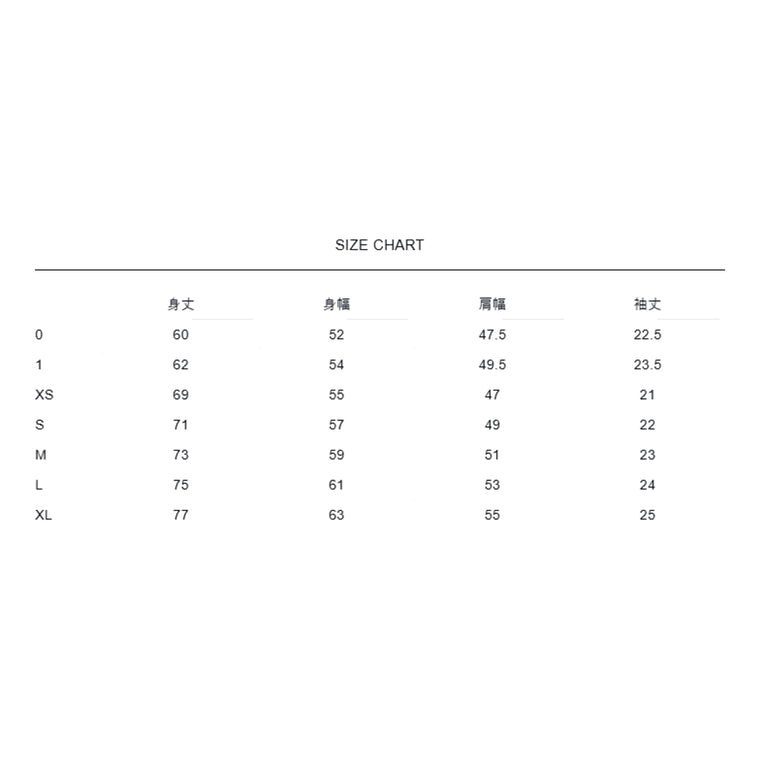 Nanamica COOLMAX JERSEY POCKET TEE-BLACK