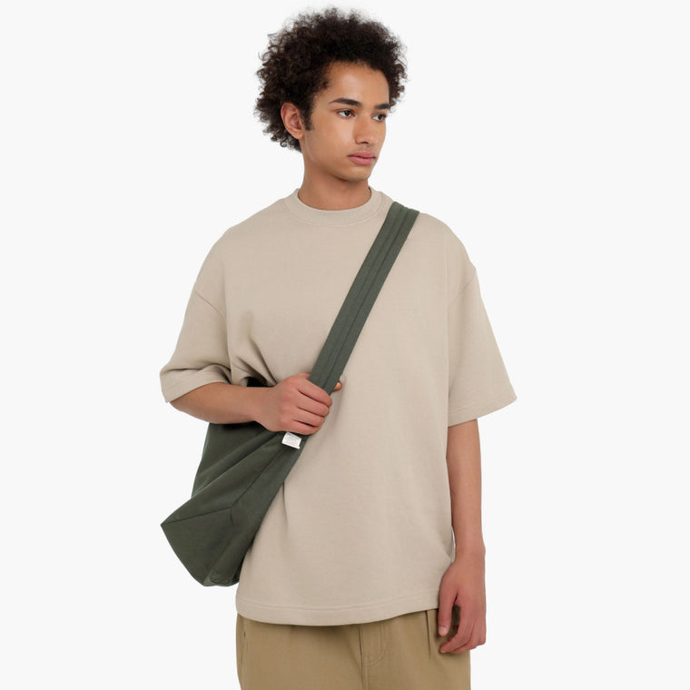 MADNESS CORDURA SHIELD CROSSBODY-GREEN