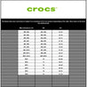 CROCS SALEHE BEMBURY X THE CROCS SARU CLOG-MOCHI