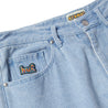 HUF CROMER PANT-BLUE