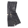 PUBLISH CRUSH DESTORY DENIM PANTS-BLACK