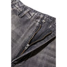 PUBLISH CRUSH DESTORY DENIM PANTS-BLACK