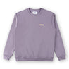 SCENE BY ICE FIRE CLASSIC SWEATER-PURPLE