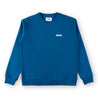 SCENE BY ICE FIRE CLASSIC SWEATER-BLUE