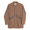 ARCHIVAL REINVENT CLOUD SHIRT-BROWN