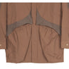 ARCHIVAL REINVENT CLOUD SHIRT-BROWN