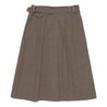 Nanamica COTTON BUFF CLOTH GURKHA-BROWN
