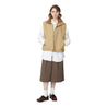 Nanamica COTTON BUFF CLOTH GURKHA-BROWN
