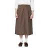 Nanamica COTTON BUFF CLOTH GURKHA-BROWN