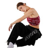 ROSEMAESE COZY DARLING SPORT PANTS-BLACK