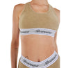 ROSEMAESE COZY DARLING UNDERWEAR BRA-KHAKI