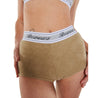 ROSEMAESE COZY DARLING UNDERWEAR BRIEF-KHAKI