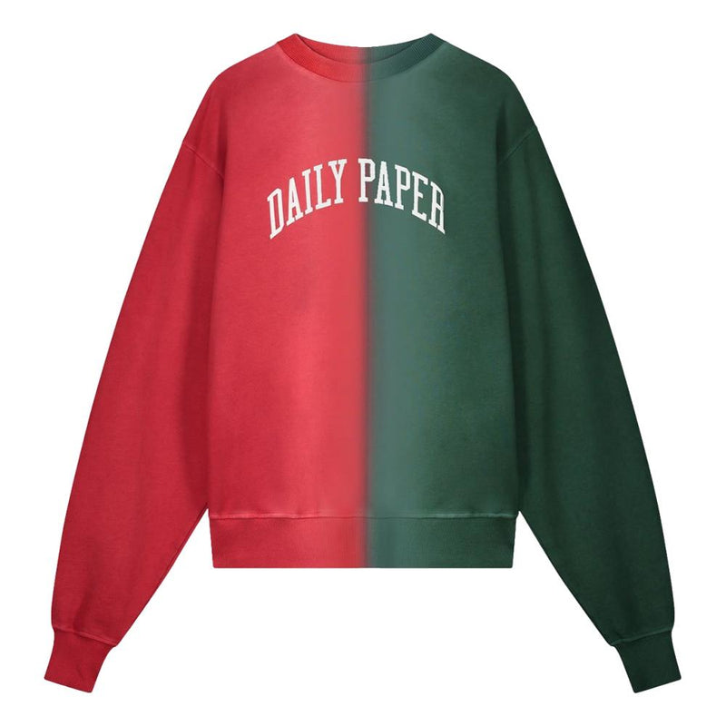 Daily paper red hoodie sale