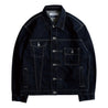 FUNDAMENTAL DENIM JACKET RINSE-INDIGO