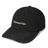 THIS IS NEVER THAT DENIM T-LOGO CAP-BLACK