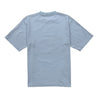 2ND CLOSET DON'T CARE ANYMORE PRINTED T-SHIRT-LIGHT BLUE