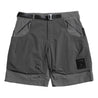 OPEN DIALOGUE X WILD THINGS DOUBLE LAYER SHORTS-GREY