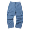 PUBLISH EASY WIDE DENIM PANTS-LIGHT DENIM