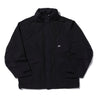 NINE POINT NINE ELEMENT 3L SHELL PARKA-BLACK