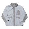 NINE POINT NINE ELEMENT 3L SHELL PARKA-LIGHT GREY