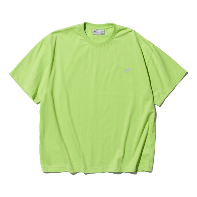 NINE POINT NINE ELEMENT S/S TEE-FOREST GREEN