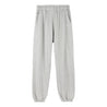 ORI FREDERIQO EMBROIDERY PANT-GREY