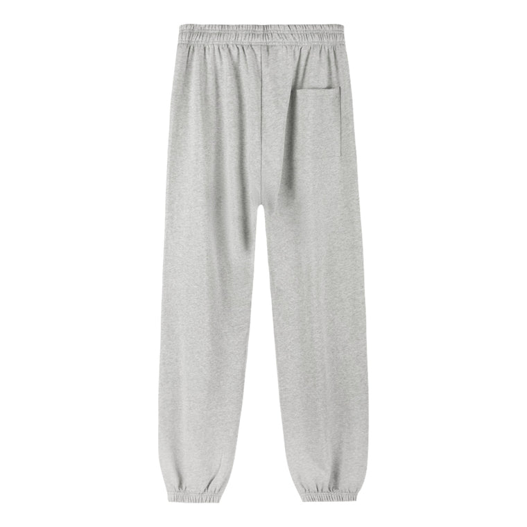 ORI FREDERIQO EMBROIDERY PANT-GREY