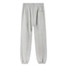 ORI FREDERIQO EMBROIDERY PANT-GREY