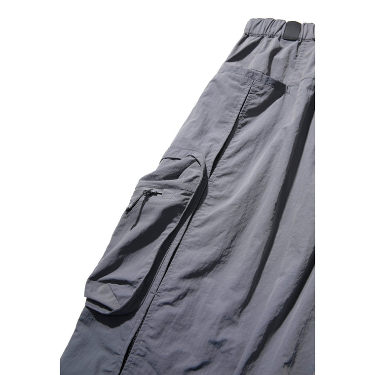 NINE POINT NINE ESCAPE BREATHE PANTS-GREY