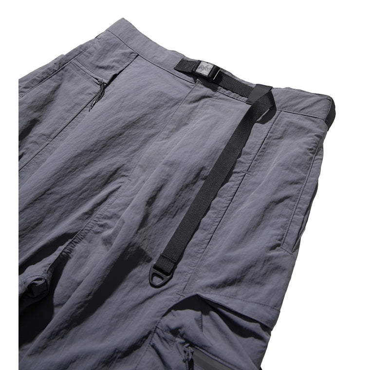 NINE POINT NINE ESCAPE BREATHE PANTS-GREY