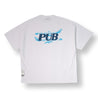 PUBLISH FLIGHT NOW TEE-WHITE