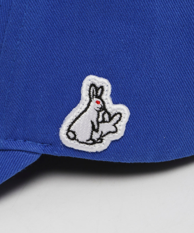 #FR2 FR LOGO BASEBALL CAP[FRA1440]-BLUE