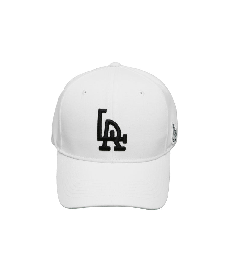 #FR2 FR LOGO BASEBALL CAP[FRA1440]-WHITE