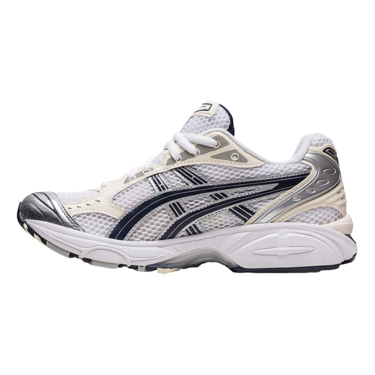 ASICS SPORTSTYLE WOMEN'S  GEL-KAYANO 14-WHITE/MIDNIGHT