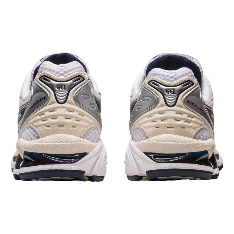 ASICS SPORTSTYLE WOMEN'S  GEL-KAYANO 14-WHITE/MIDNIGHT