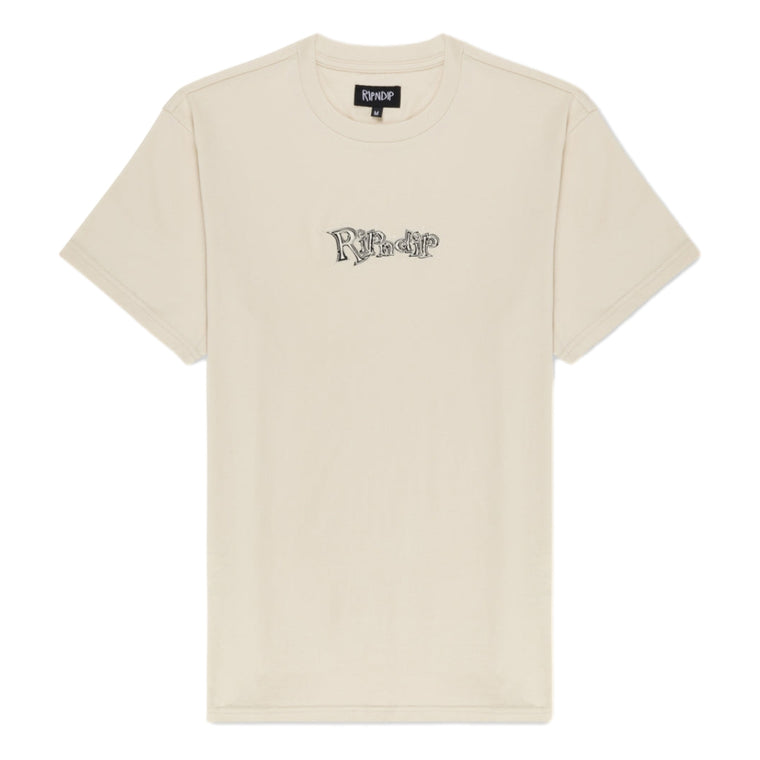 RIPNDIP GEO TEE-CREAM