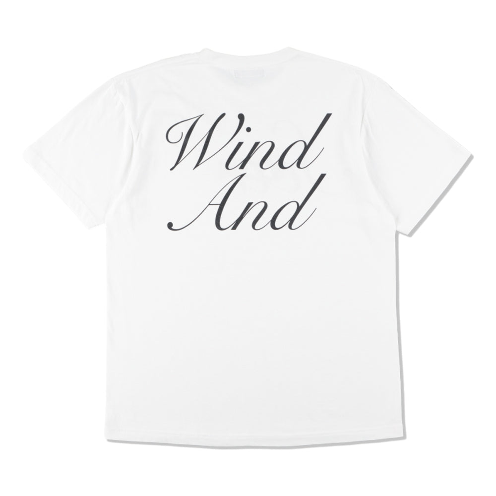 在庫あり】 WDS x XXX Selection God L/S WHITE Tee Tシャツ