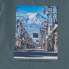 A[S]USL GOOD VIEW TEE-SLATE