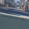 A[S]USL GOOD VIEW TEE-SLATE