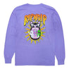 RIPNDIP HELLAVANIGHT LS-LILAC