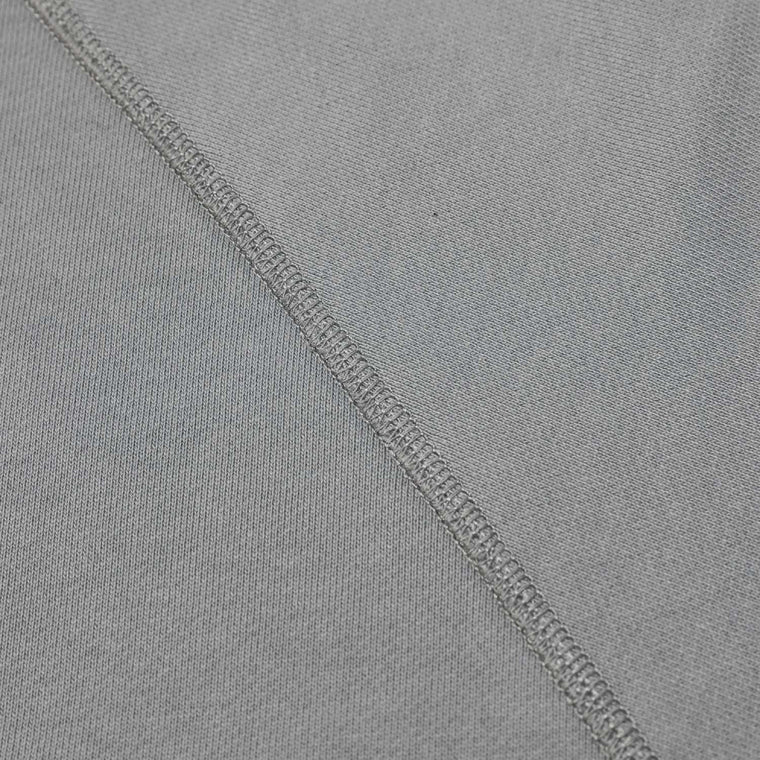 MADNESS HIGH COUNT RAGLAN LABEL SWEATSHIRT-LIGHT GREY