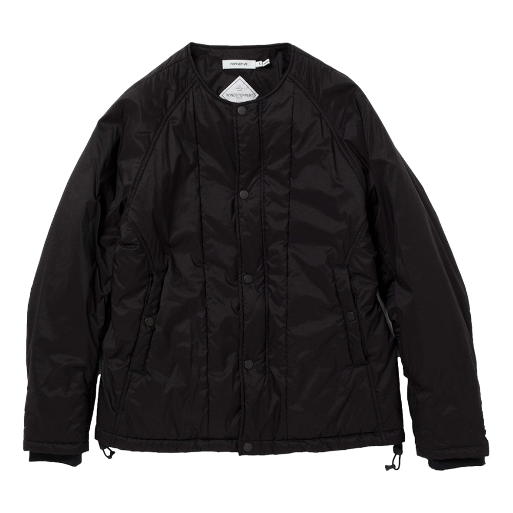 NONNATIVE HIKER PUFF JACKET NYLON TAFFETA STRETCH WITH GORE-TEX WINDST ...