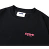 SCENE BY ICE FIRE HONG KONG 1976 TEE-BLACK