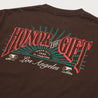 HONOR THE GIFT HTG® CIGAR LABEL SS TEE-BLACK