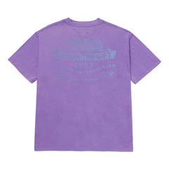 HONOR THE GIFT HTG FORUM SS TEE-PURPLE