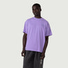 HONOR THE GIFT HTG FORUM SS TEE-PURPLE