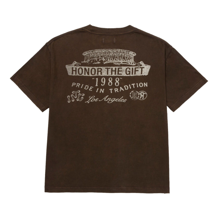 HONOR THE GIFT HTG FORUM SS TEE-BLACK