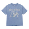 HONOR THE GIFT HONOR THE GIFT SS TEE-BLUE