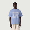 HONOR THE GIFT HONOR THE GIFT SS TEE-BLUE